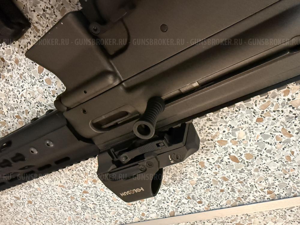 Карабин ТК509 .345 ТК + коллиматор Holosun 510С + ДТК MG Ultra, 5 магазинов