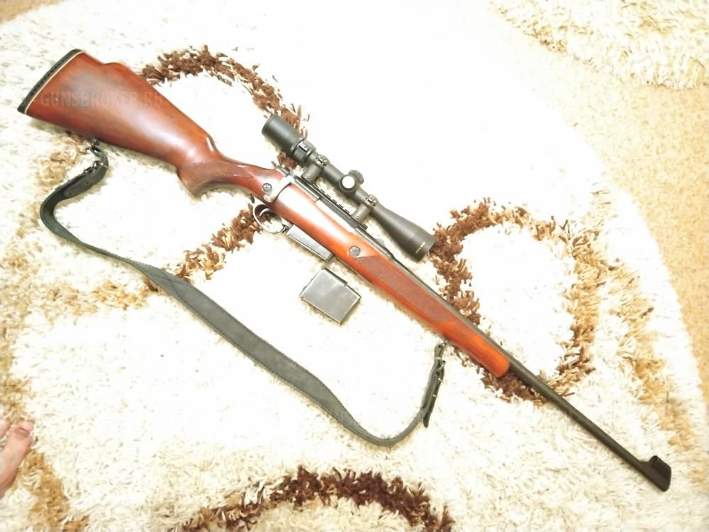  Карабин ТОЗ-122-11 7,62х51 