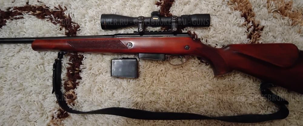  Карабин ТОЗ-122-11 7,62х51 