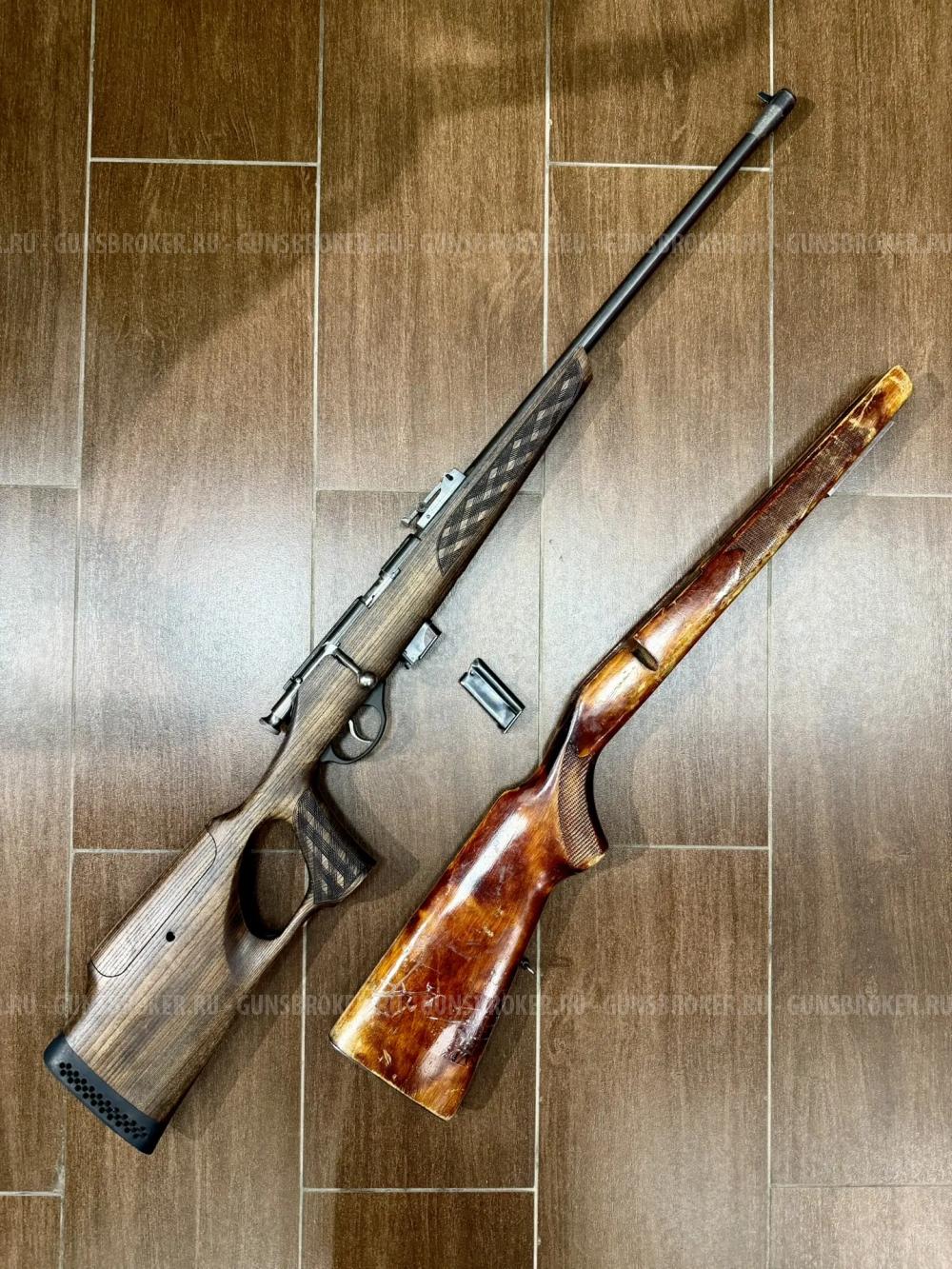 Карабин ТОЗ-17, калибр 22LR, договор комиссии