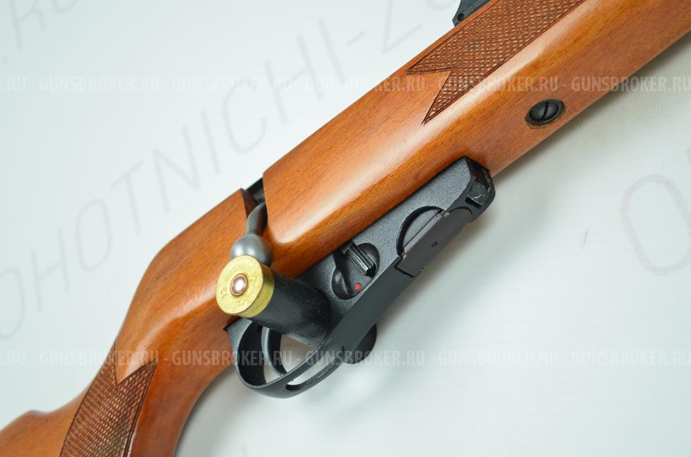 Карабин ТОЗ-78-01 5,6х15,6 22LR L-535 дерево Комиссия 01082641