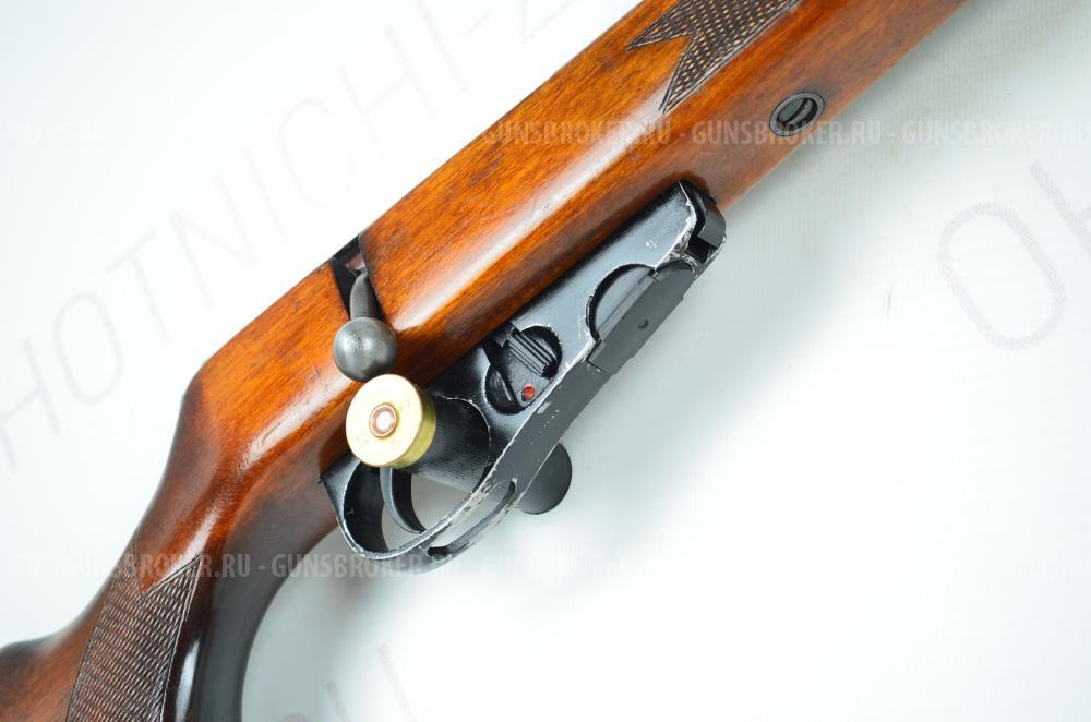 Карабин ТОЗ-78-01 5,6х15,6 22LR L-535 дерево Комиссия 25902698 