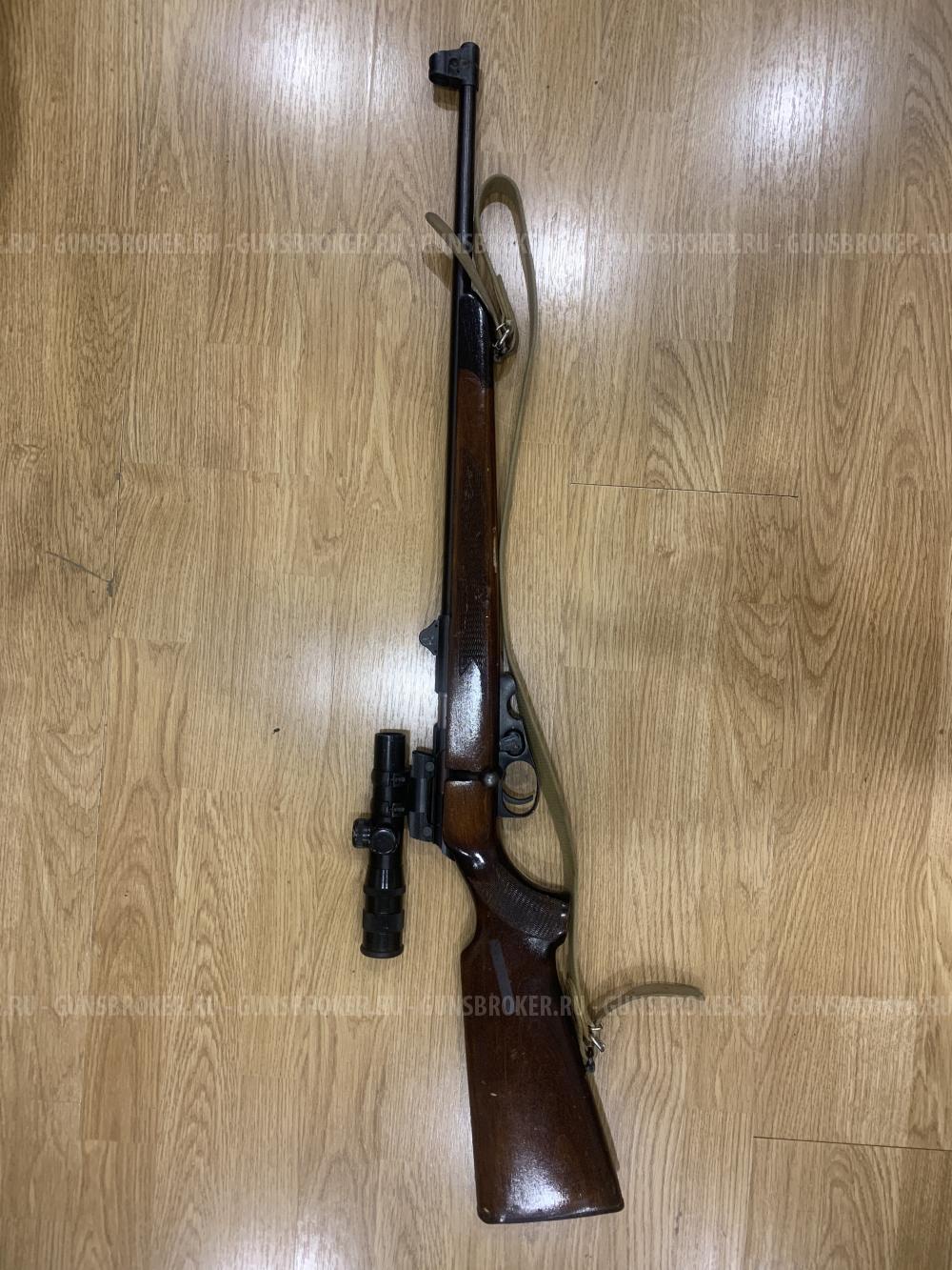 Карабин ТОЗ-78-01 5,6х15,6 22LR L-535
