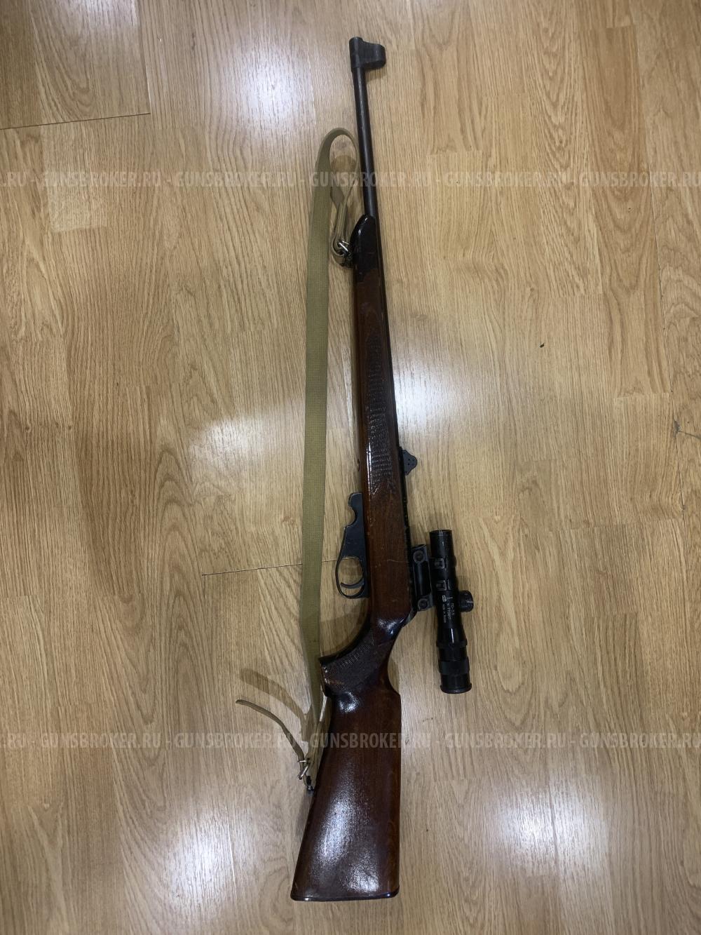 Карабин ТОЗ-78-01 5,6х15,6 22LR L-535