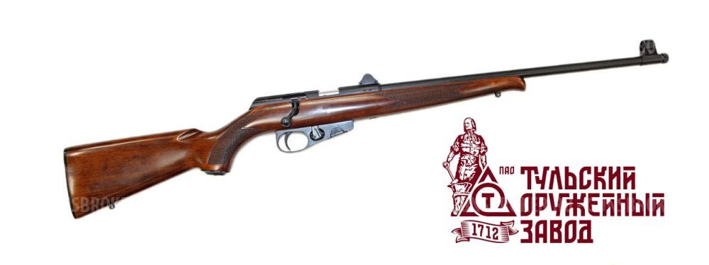 Карабин ТОЗ-78-01 5,6х15,6 22LR