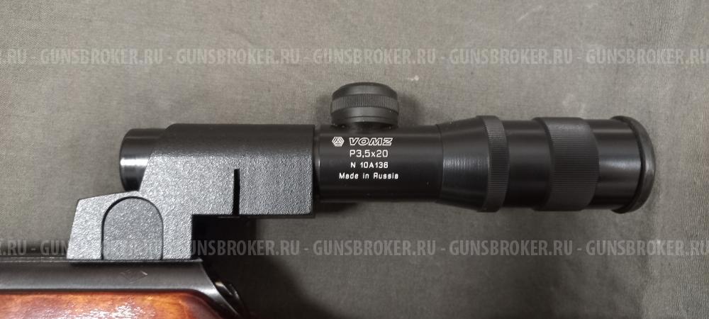 Карабин ТОЗ-78-01 к. 5.6