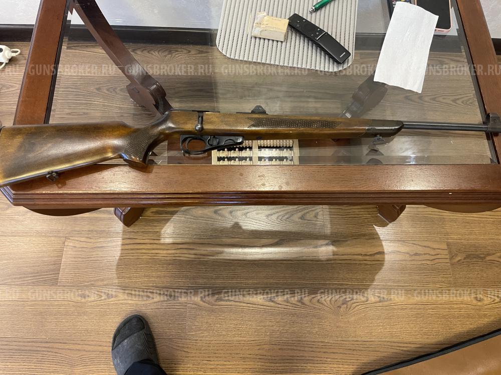 Карабин ТОЗ-78-01, кал.5,6мм