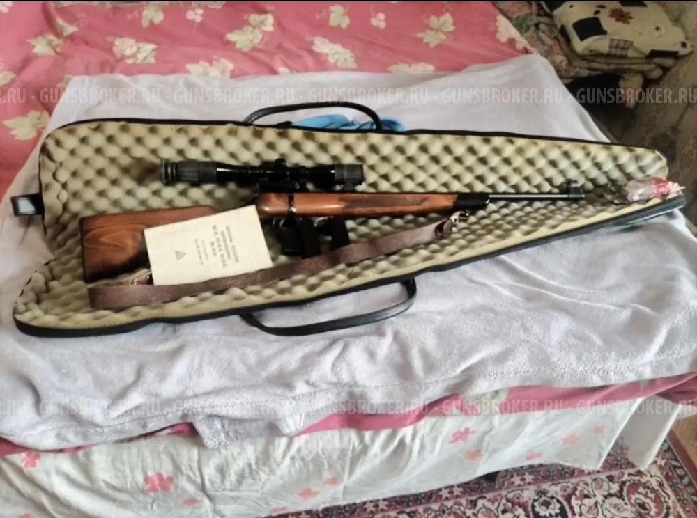 Карабин ТОЗ 78-01 калибр 5,6 мм