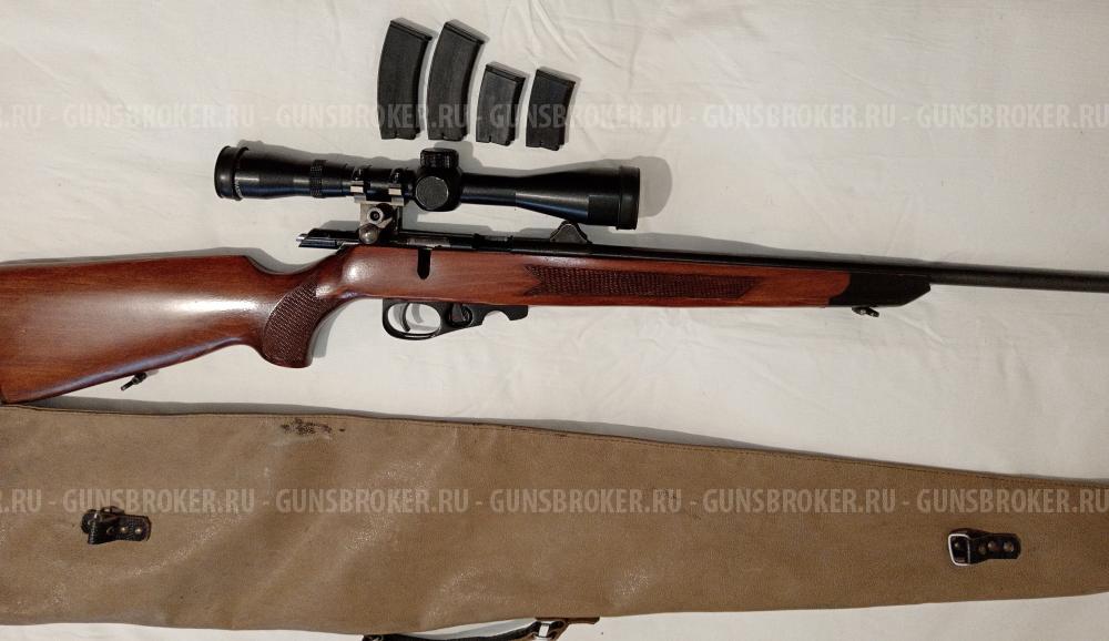 Карабин ТОЗ-78-01 с ОП