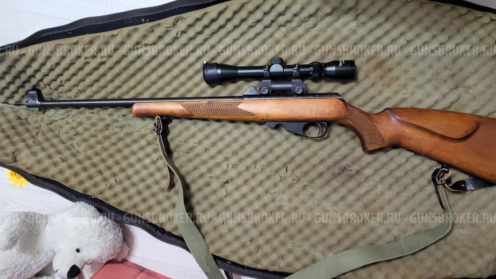 Карабин тоз 78-01L