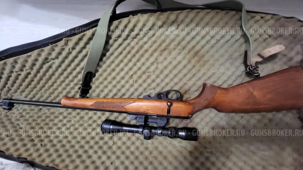 Карабин тоз 78-01L