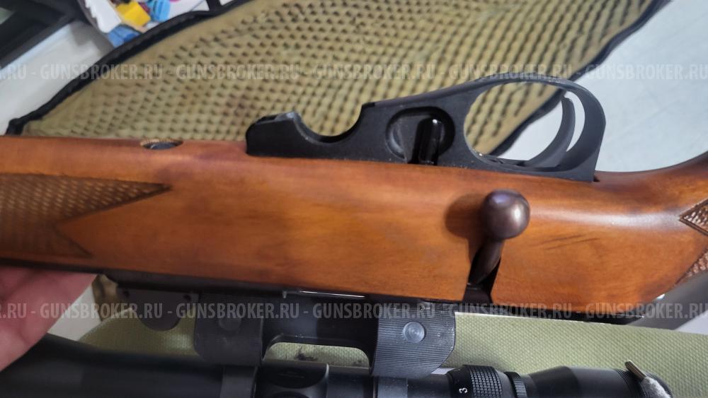 Карабин тоз 78-01L