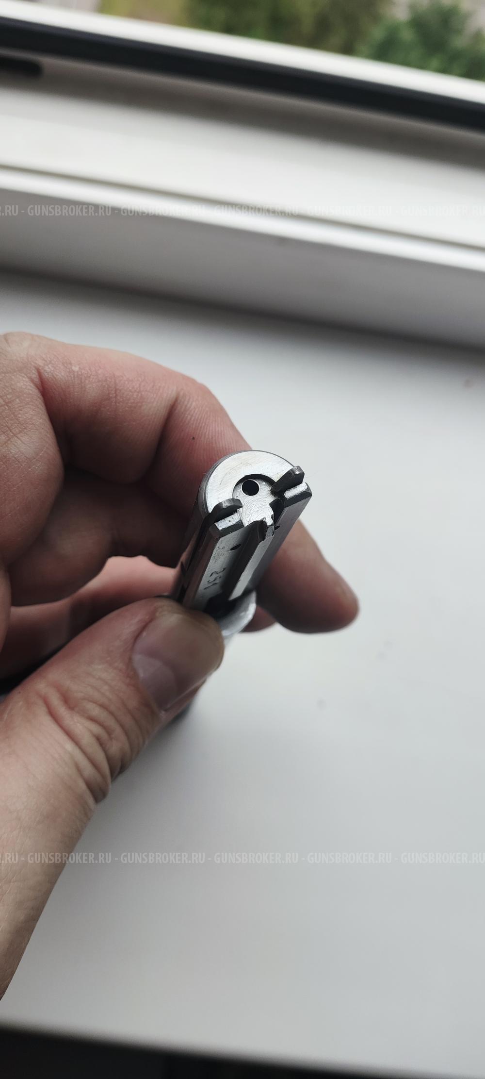 Карабин ТОЗ-78-04М (с резьбой надульной части ствола) калибр 5,6 мм