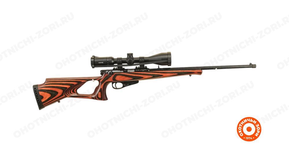 Карабин ТОЗ-78-310 22LR L-536 дерево Комиссия 891272674