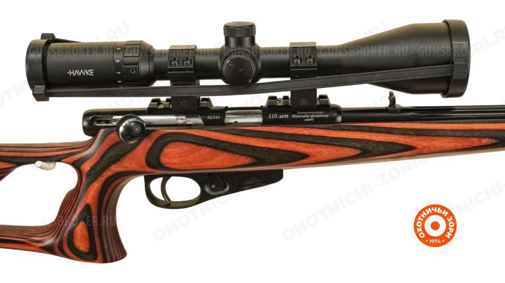 Карабин ТОЗ-78-310 22LR L-536 дерево Комиссия 891272674