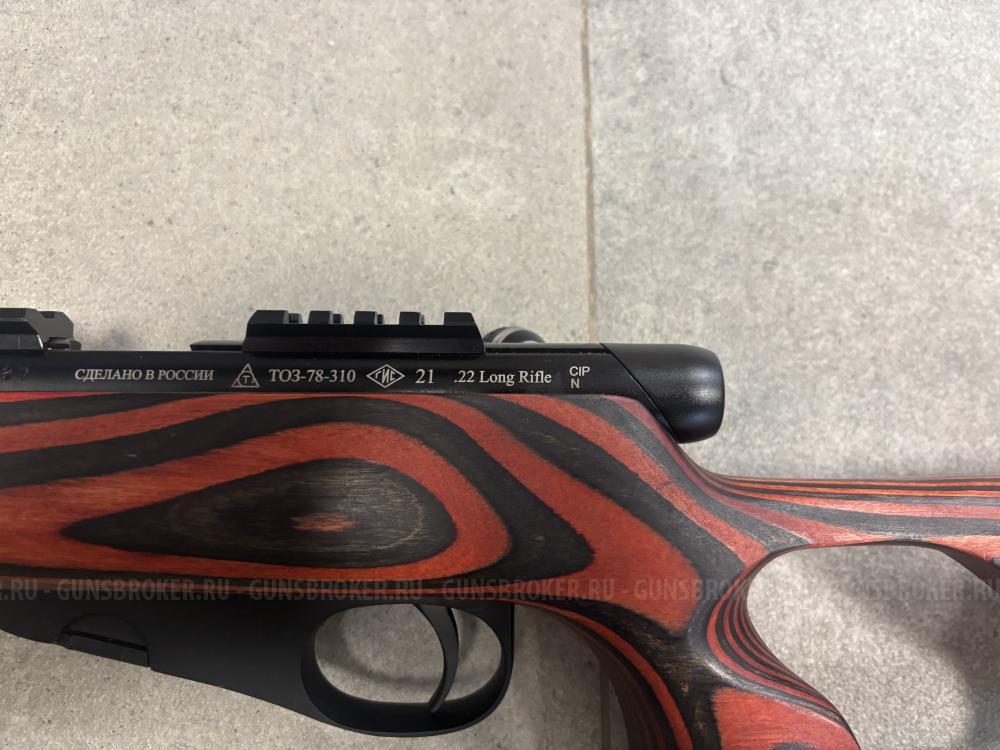 Карабин ТОЗ-78-310