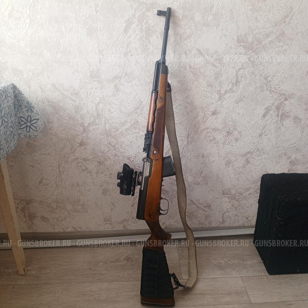 Карабин Тоз 97 архар