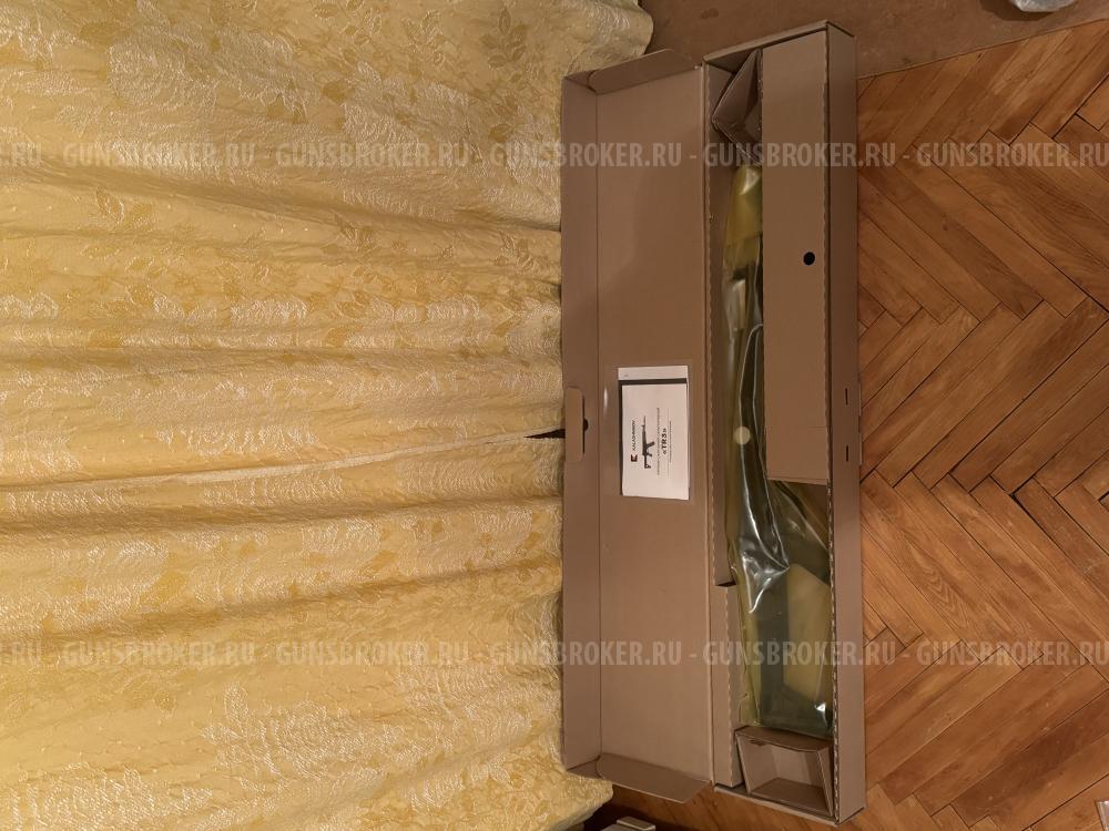 Карабин TR 3 (ак 12)