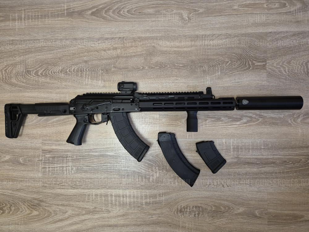 карабин TR 3 ген. 2