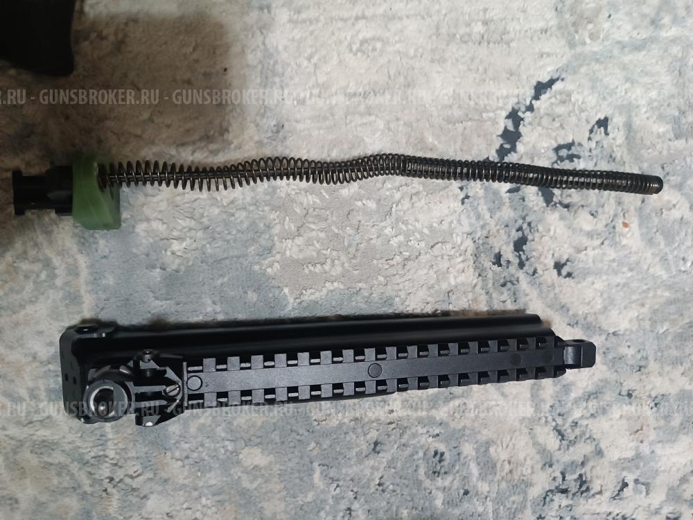 Карабин TR-3 кал 7.62х39продам или обменя на такой же калиб на карабин МА ил СО