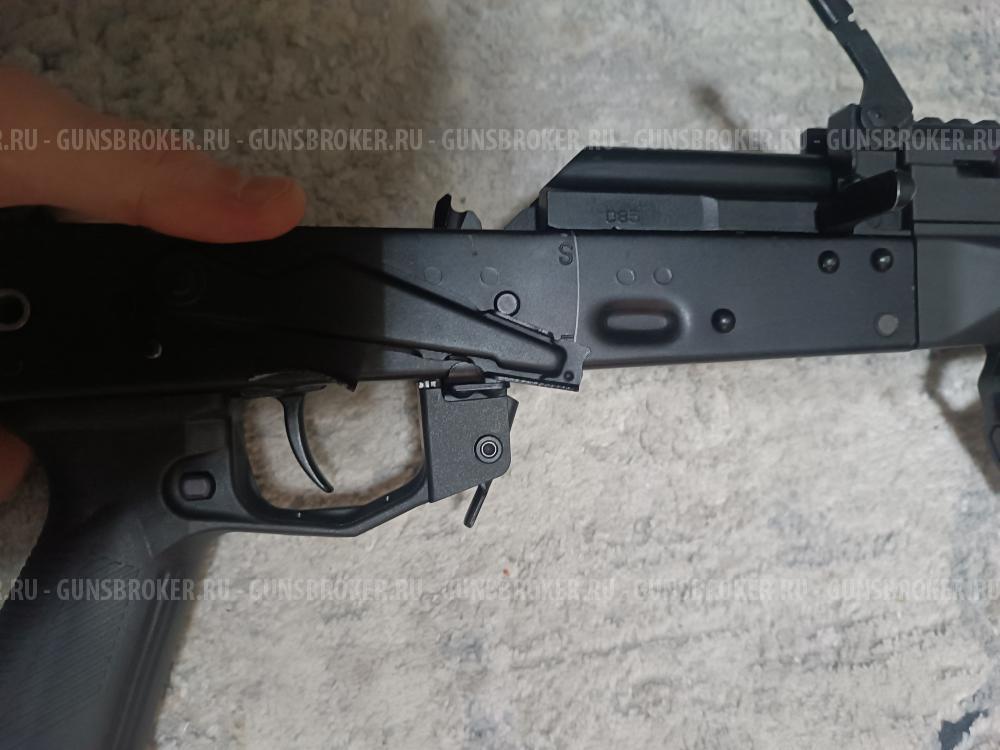 Карабин TR-3 кал 7.62х39продам или обменя на такой же калиб на карабин МА ил СО