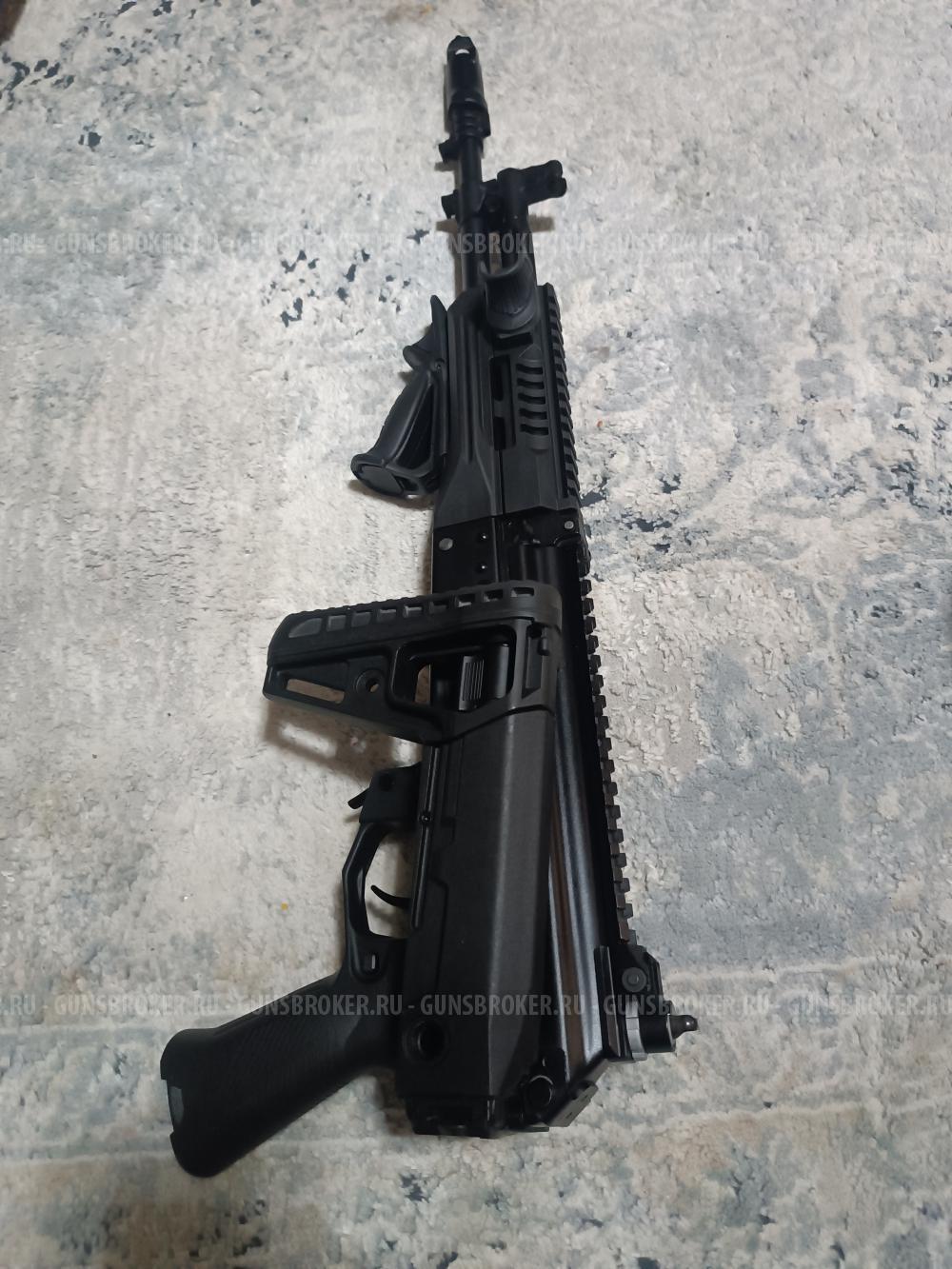 Карабин TR-3 кал 7.62х39продам или обменя на такой же калиб на карабин МА ил СО