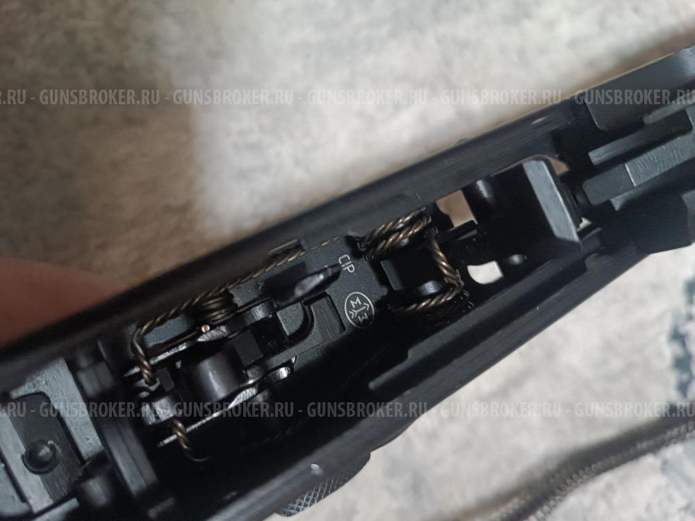 Карабин TR-3 кал 7.62х39продам или обменя на такой же калиб на карабин МА ил СО