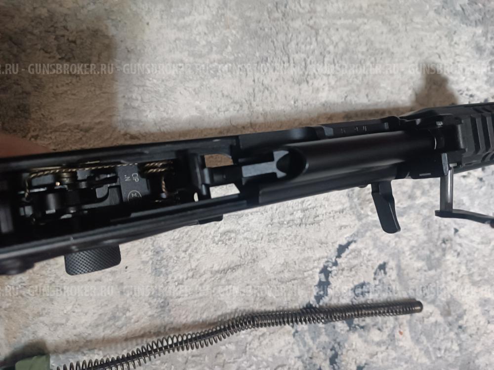 Карабин TR-3 кал 7.62х39продам или обменя на такой же калиб на карабин МА ил СО