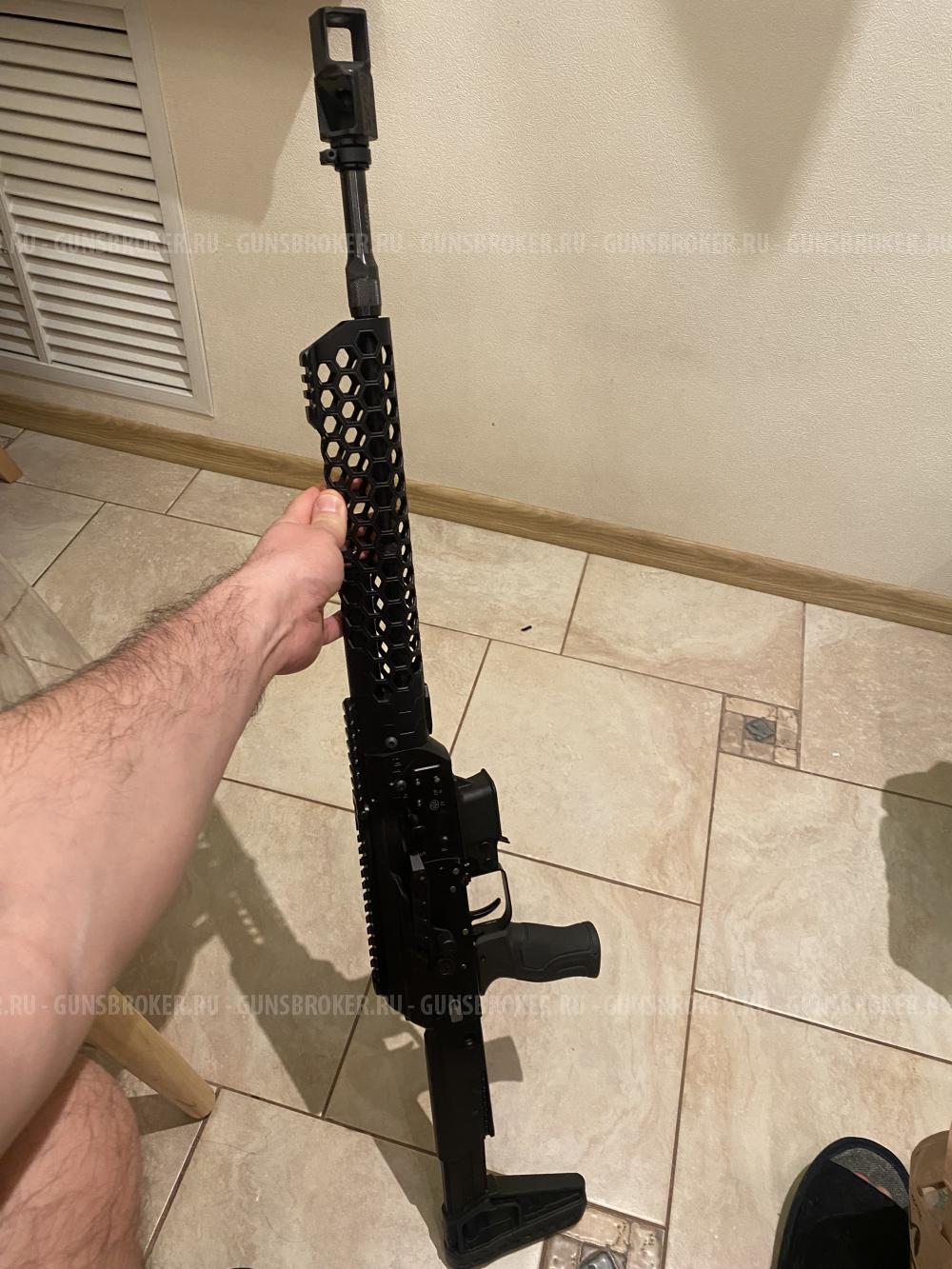 карабин TR 9s