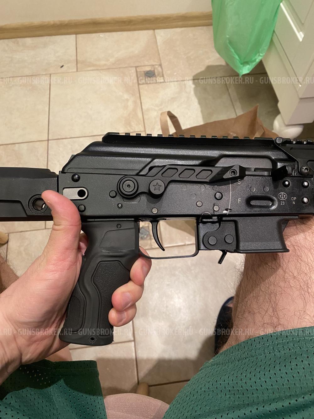 карабин TR 9s