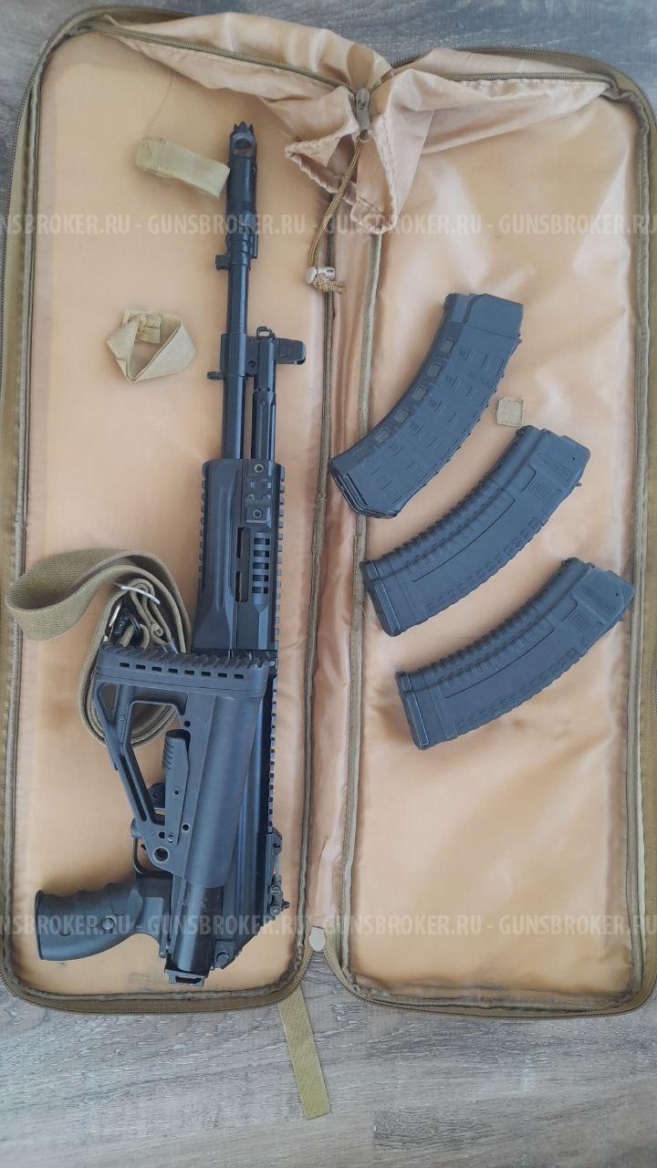 Карабин TR3, .366ТКМ