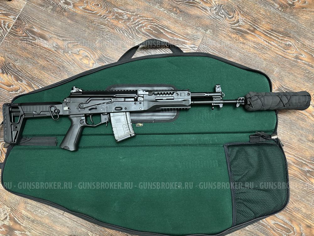 Карабин TR3 5.45x39 gen.2 L415мм