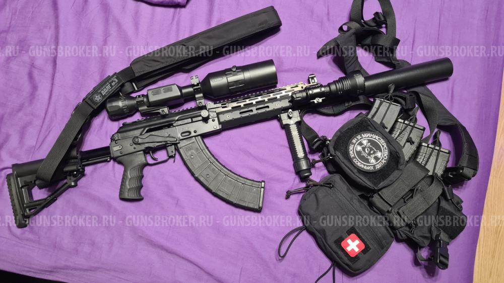 Карабин TR3 7,62 / 39 в ИДЕАЛЬНОМ СОСТОЯНИИ