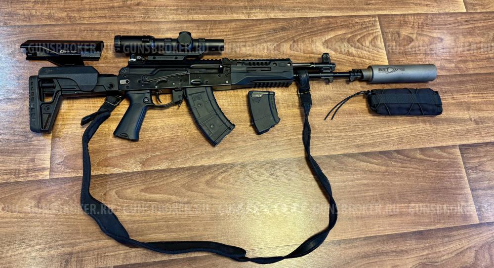 Карабин TR3 7,62х39