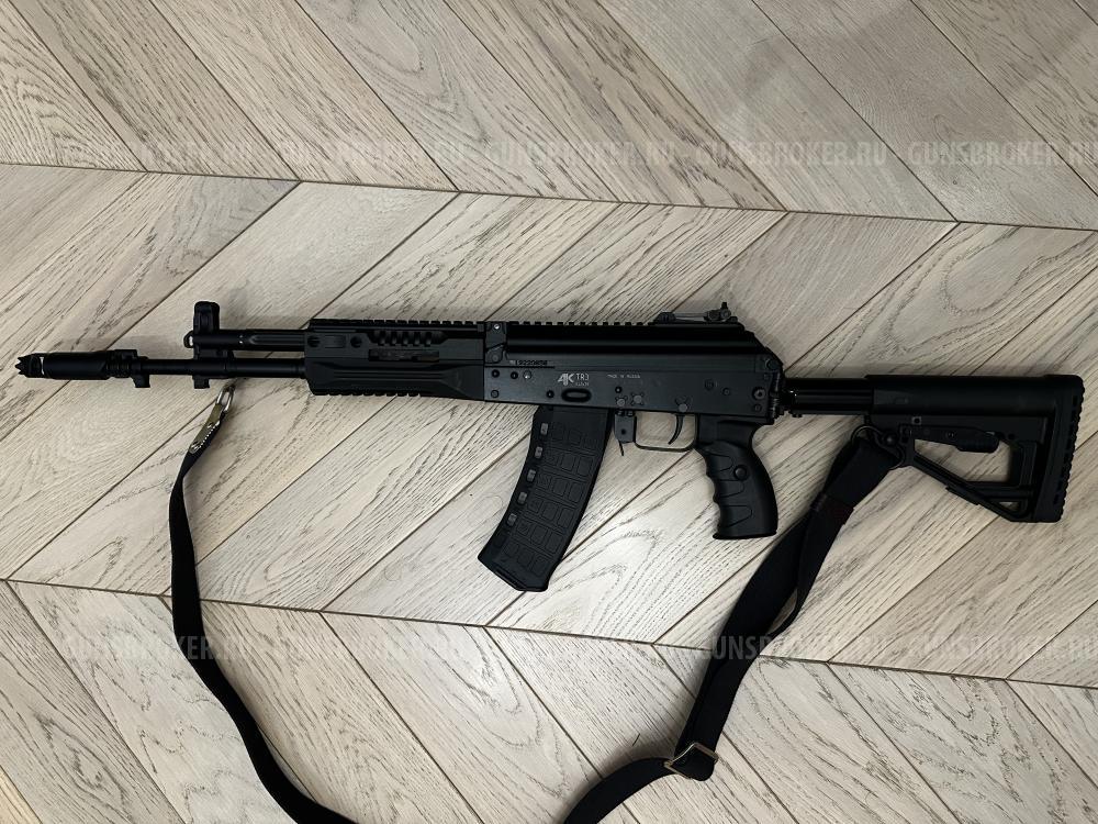 Карабин TR3 (Ak12) 5.45