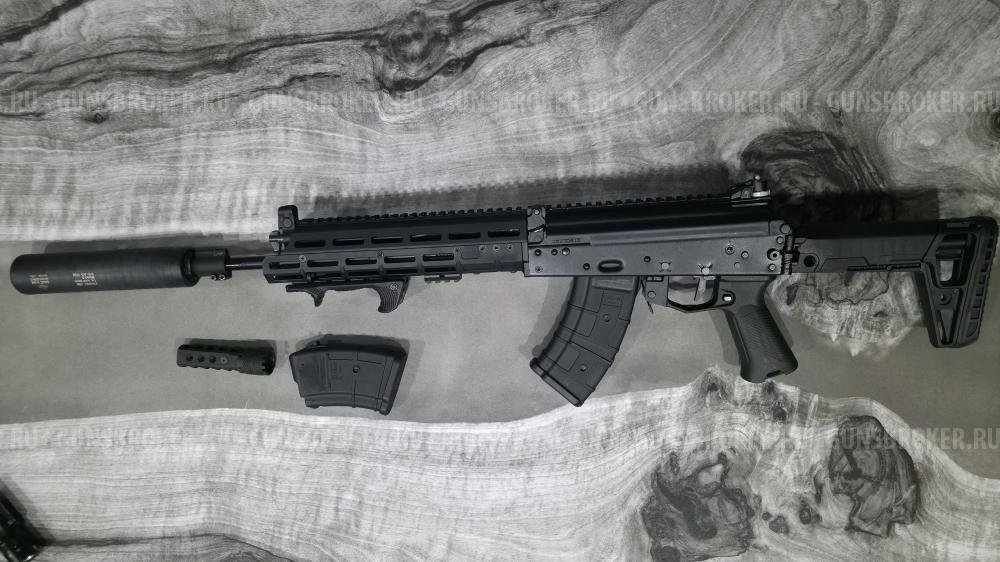 Карабин TR3 GEN 2 Кастом  7.62х39 ИЖ-1615 МГ10Д-1 