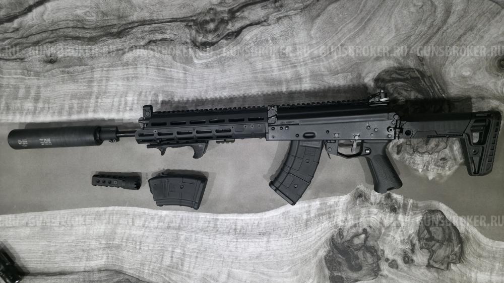 Карабин TR3 GEN 2 Кастом  7.62х39 ИЖ-1615 МГ10Д-1 