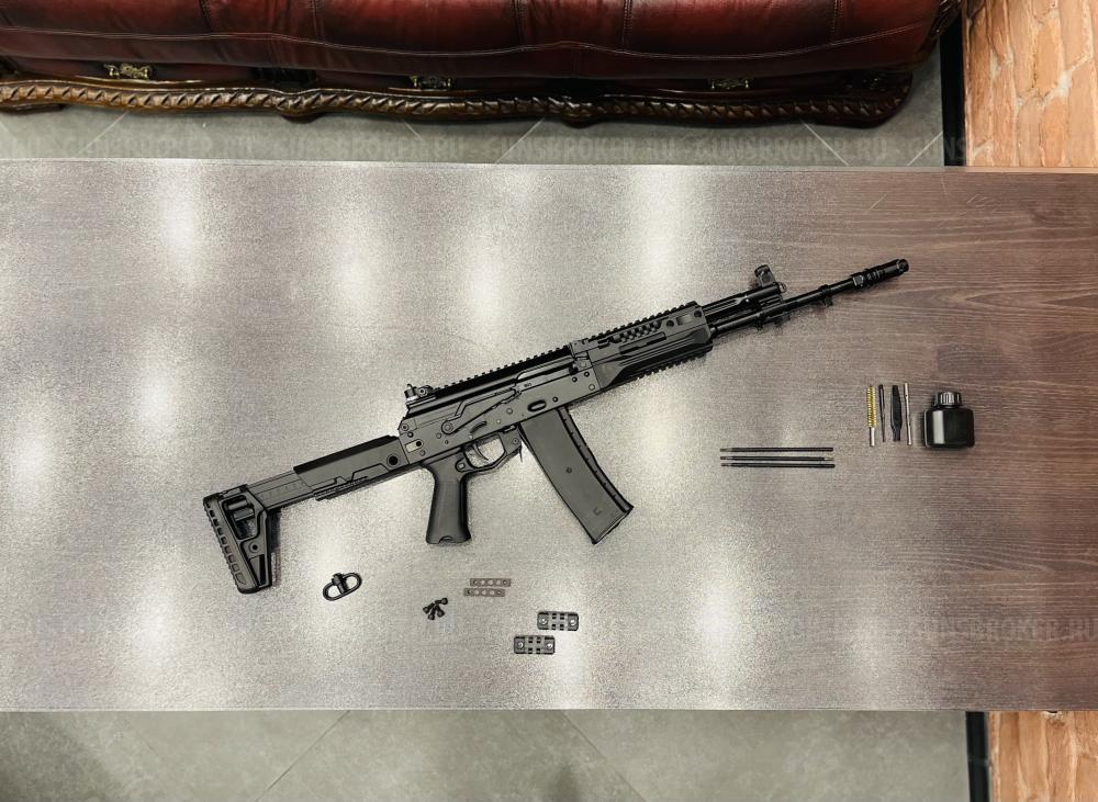 Карабин TR3 gen.2, 223REM, 415 мм (Новый) тел +7495-175-75-75