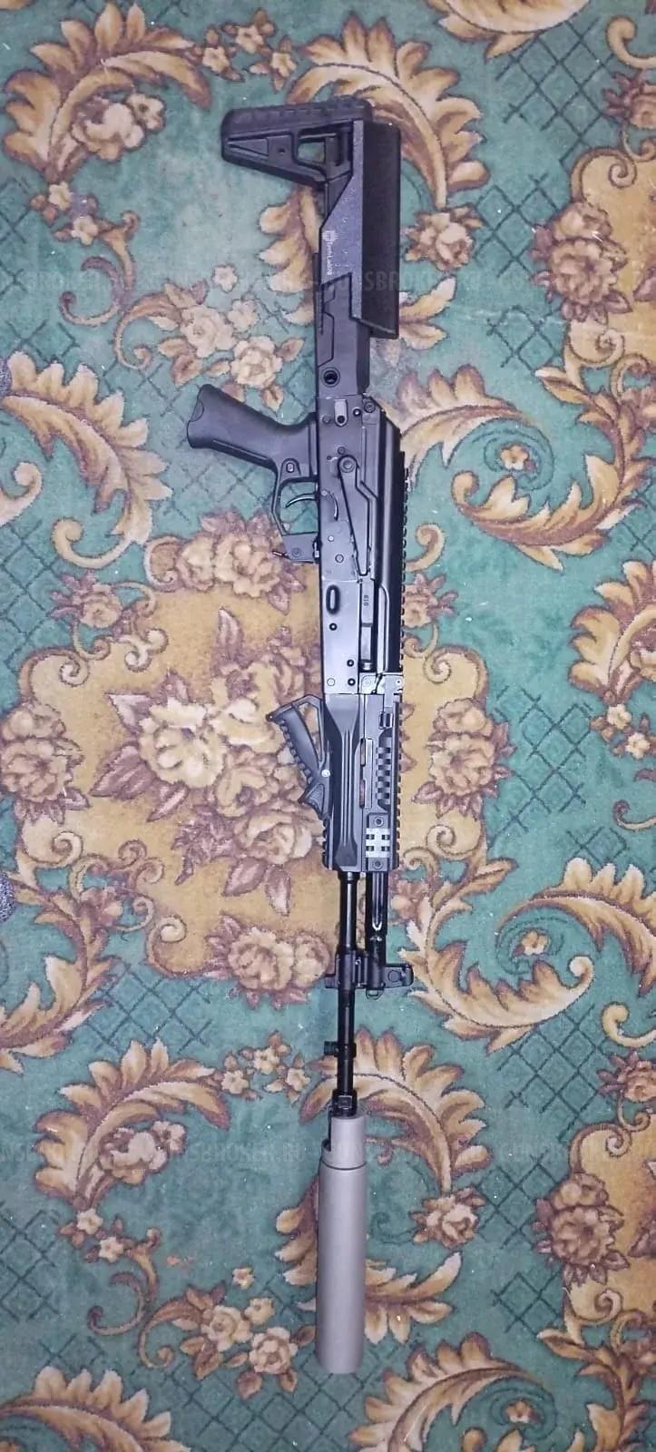 Карабин TR3 gen.2, 223REM