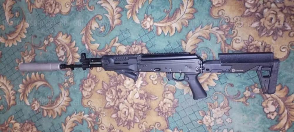 Карабин TR3 gen.2, 223REM