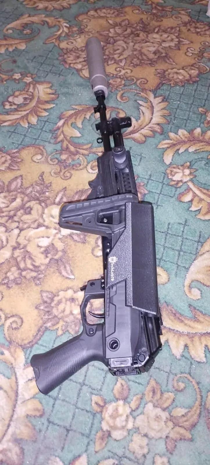 Карабин TR3 gen.2, 223REM