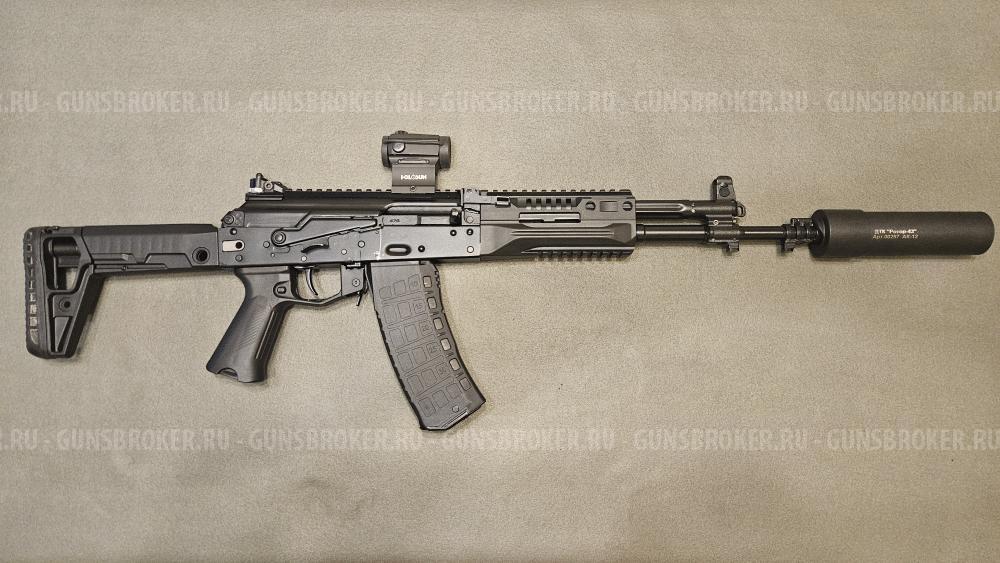 Карабин «TR3» gen.2, калибр 5,45х39, ствол 415 мм.