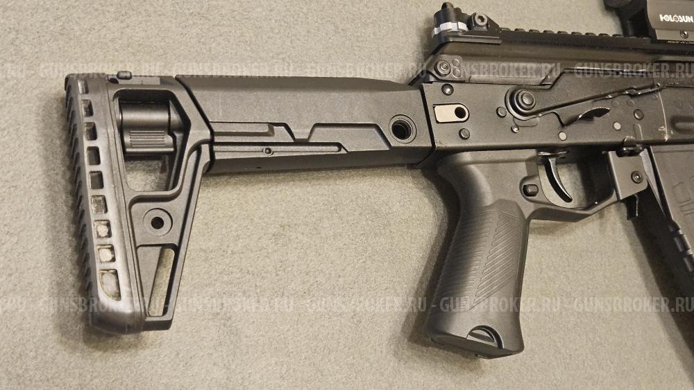 Карабин «TR3» gen.2, калибр 5,45х39, ствол 415 мм.