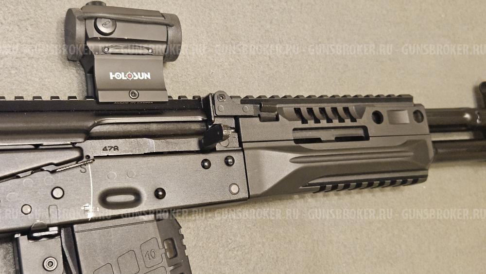 Карабин «TR3» gen.2, калибр 5,45х39, ствол 415 мм.