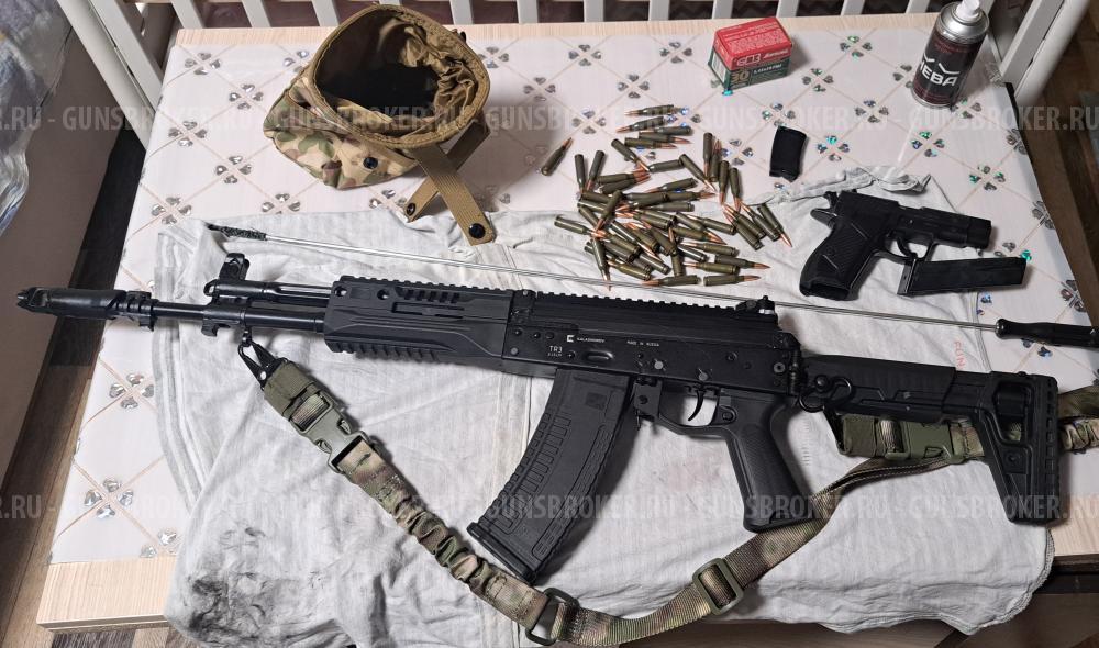 Карабин TR3, gen.2