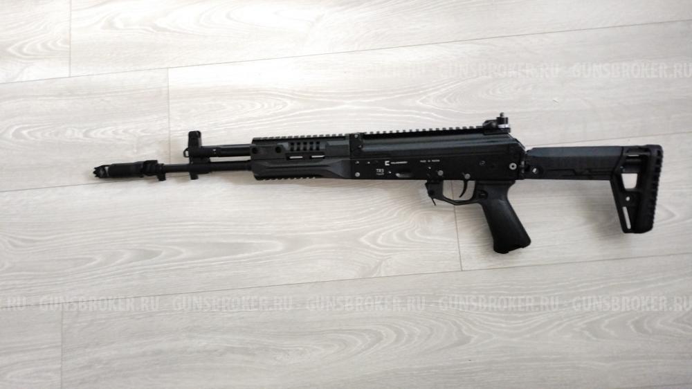 Карабин TR3 в калибре 7.62 на 39