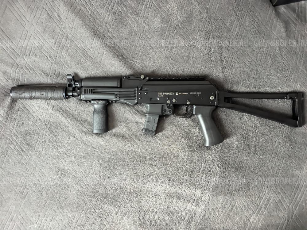 Карабин TR9 345ТК