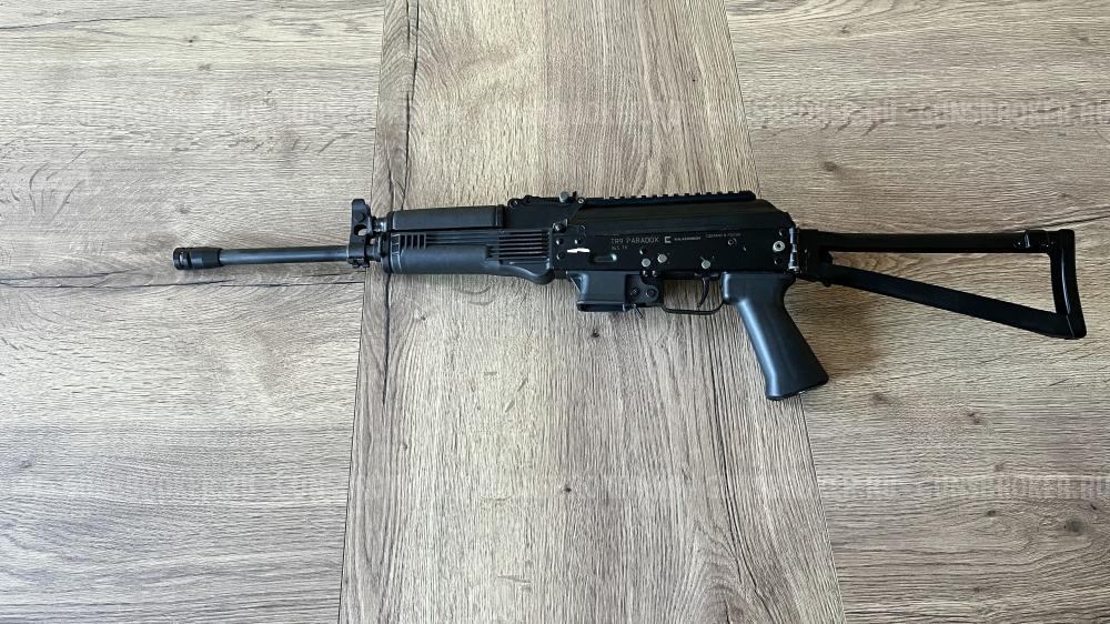 Карабин TR9 Paradox кал.345ТК