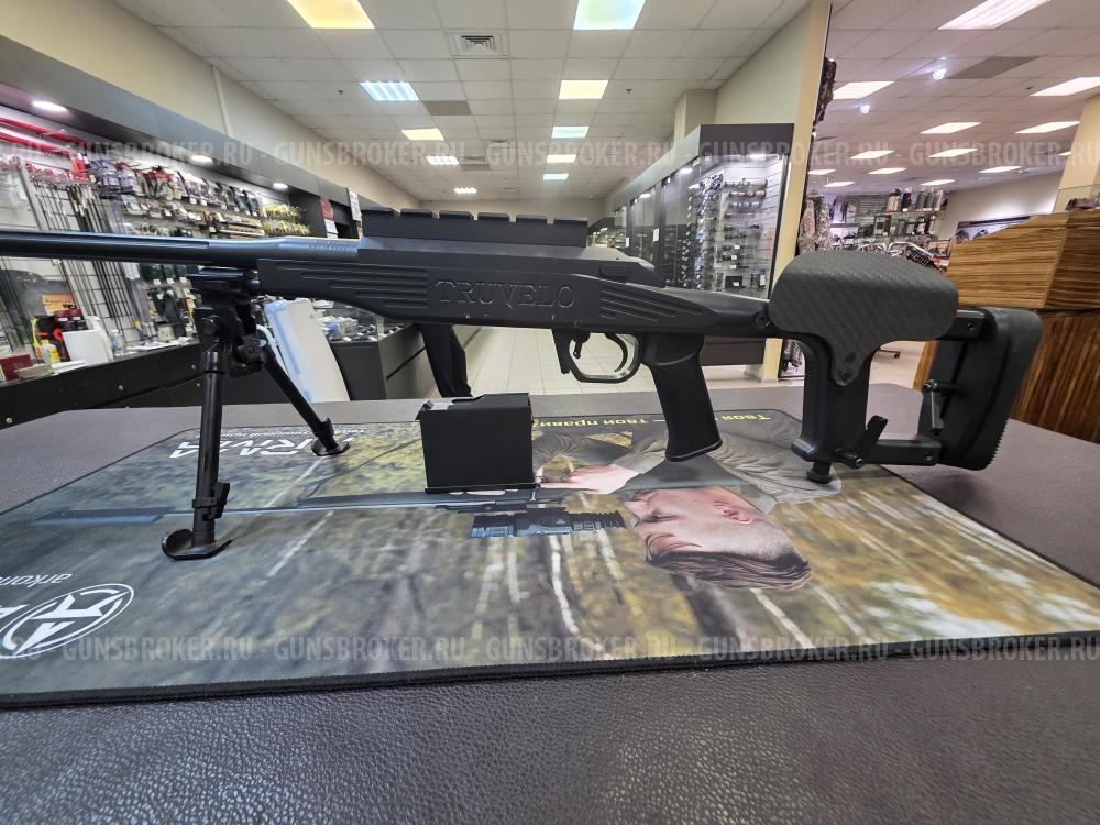Карабин Truvelo SR 338Lapua Mag