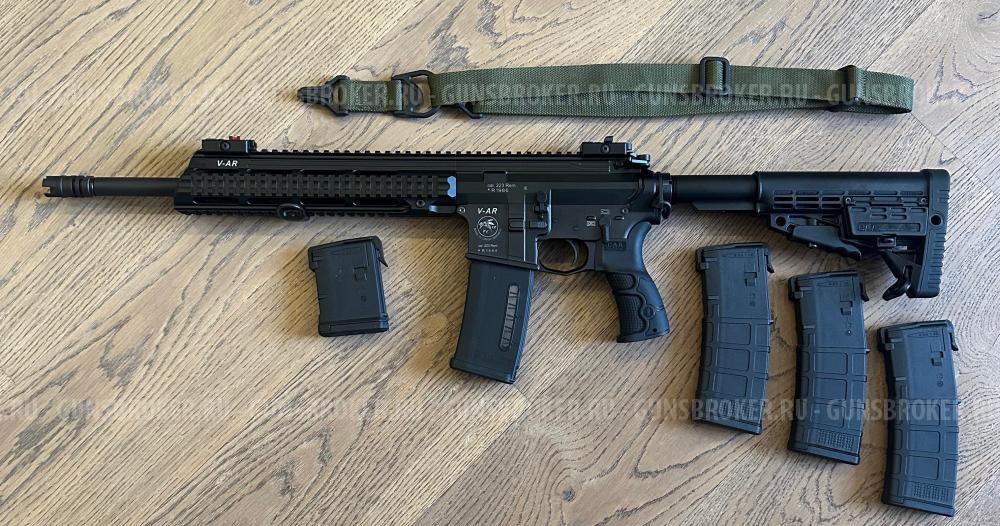 Карабин V-AR